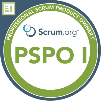 Professional Scrum Product Owner™ I (PSPO I)
